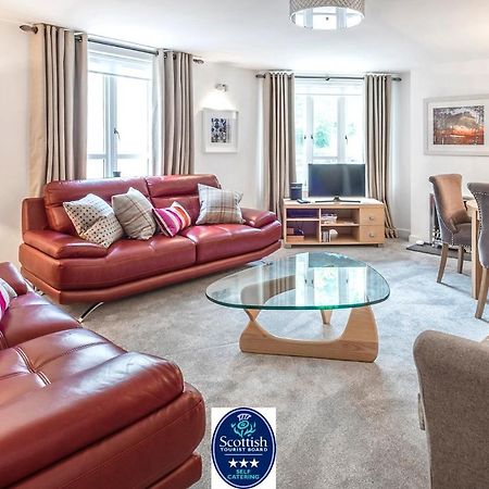 The Malt Kiln Apartment Edinburgh Old Town 3 Bedroom Parking Previously Mcdonald Residence Extérieur photo