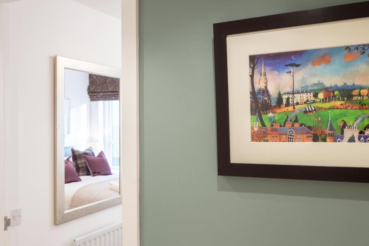The Malt Kiln Apartment Edinburgh Old Town 3 Bedroom Parking Previously Mcdonald Residence Extérieur photo